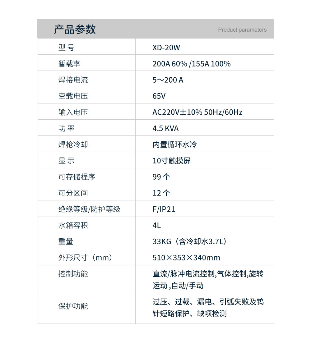 XD-20W管管自动焊机(图5)