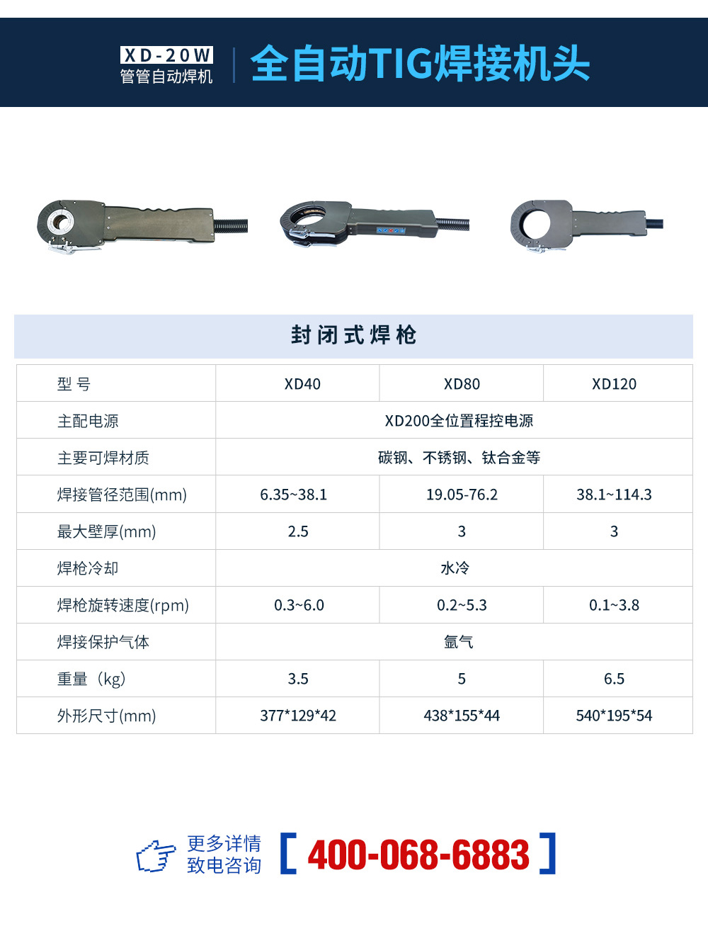 XD-20W管管自动焊机(图7)